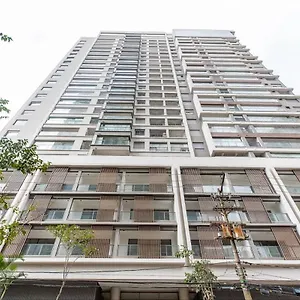  Apartamento Atmosfera Brooklin